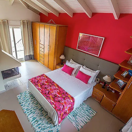 Girassóis da Lagoa - Guesthouse Florianópolis Pensión