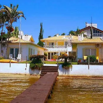 Girassóis da Lagoa - Guesthouse Florianópolis