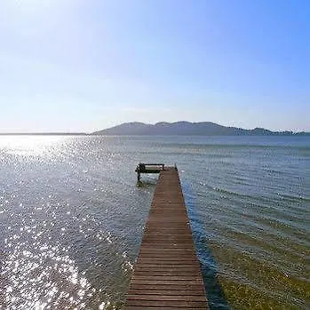 Pensión Girassóis da Lagoa - Guesthouse Florianópolis