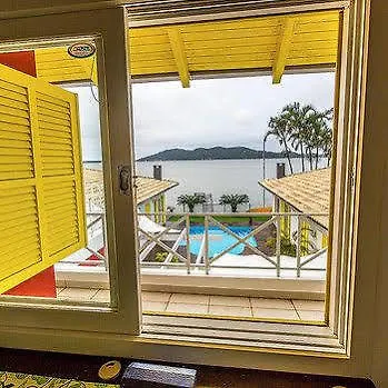 Pensión Girassóis da Lagoa - Guesthouse Florianópolis