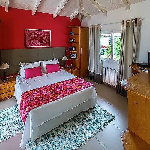 Girassois Da Lagoa - Guesthouse Florianopolis Brazil