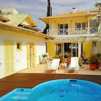 Girassois Da Lagoa - Guesthouse Florianopolis 3*,