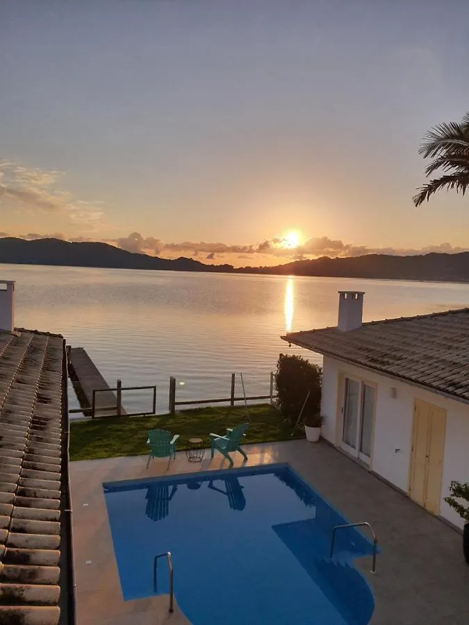 Girassois Da Lagoa - Guesthouse Florianopolis