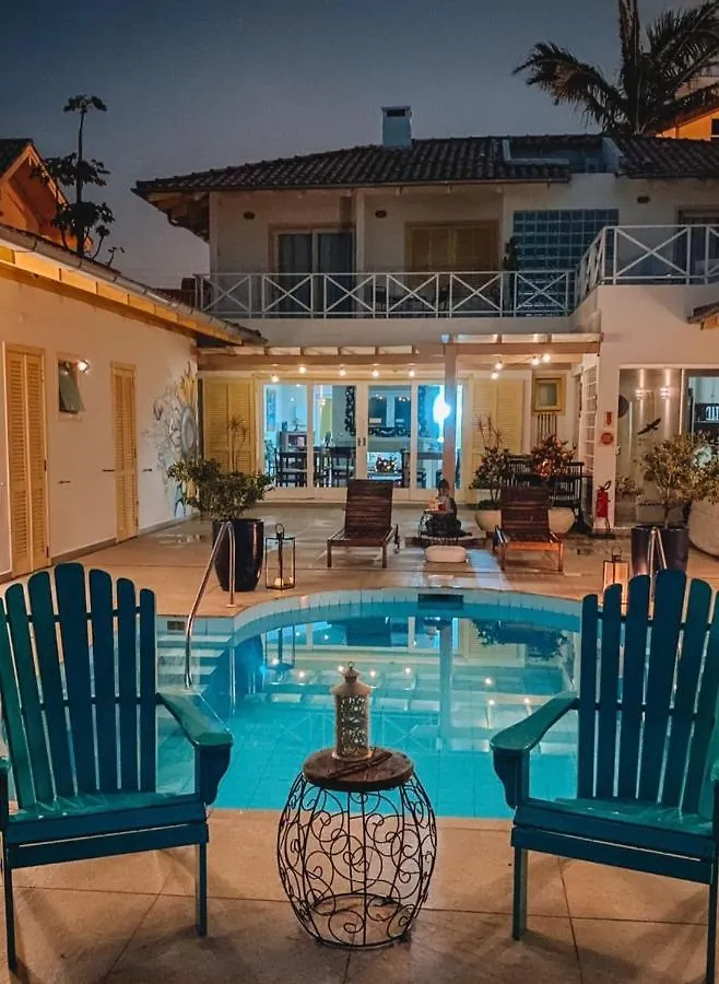 Girassois Da Lagoa - Guesthouse Florianopolis Guest house