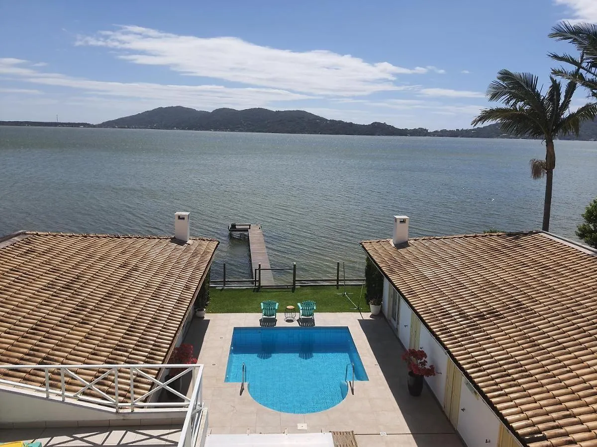 Girassois Da Lagoa - Guesthouse Florianopolis Brazil