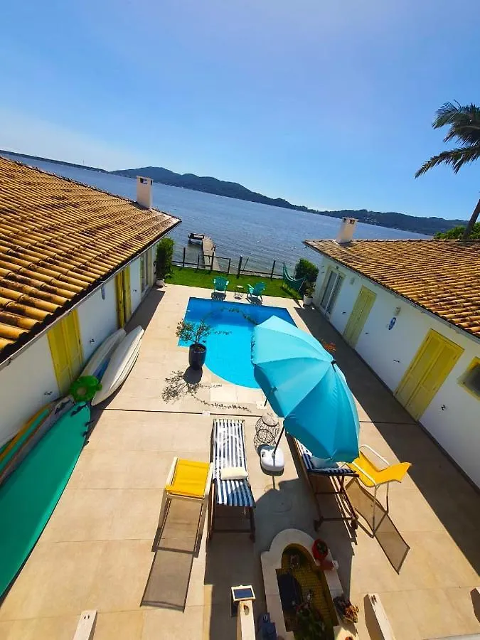 Girassois Da Lagoa - Guesthouse Florianopolis 3*,
