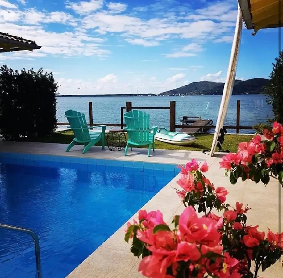 Girassois Da Lagoa - Guesthouse Florianopolis Brazil