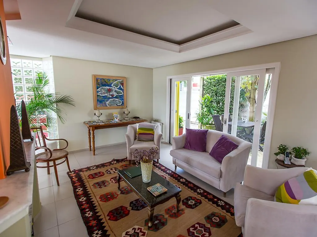 Girassois Da Lagoa - Guesthouse Florianopolis