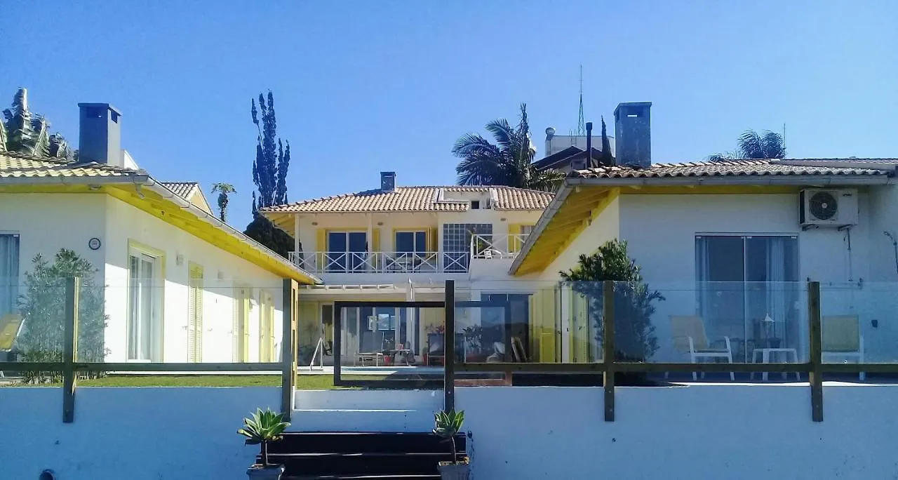 Girassois Da Lagoa - Guesthouse Florianopolis