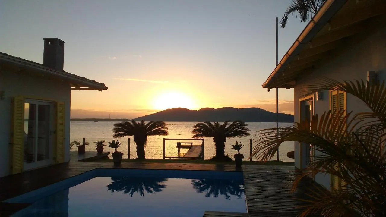 *** Guest house Girassois Da Lagoa - Guesthouse Florianopolis Brazil